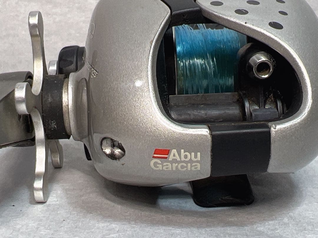 リール Abu Garcia Ambassadeur Maxxar