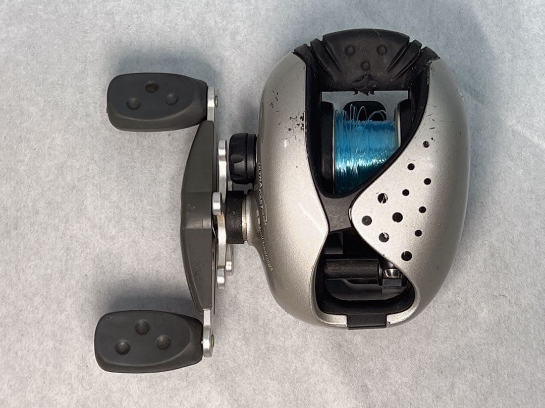 リール Abu Garcia Ambassadeur Maxxar