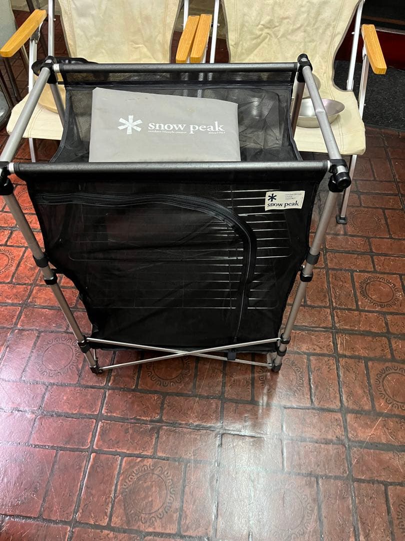 スノーピーク　ローチェア30 　二脚セット写真12オマケ付き