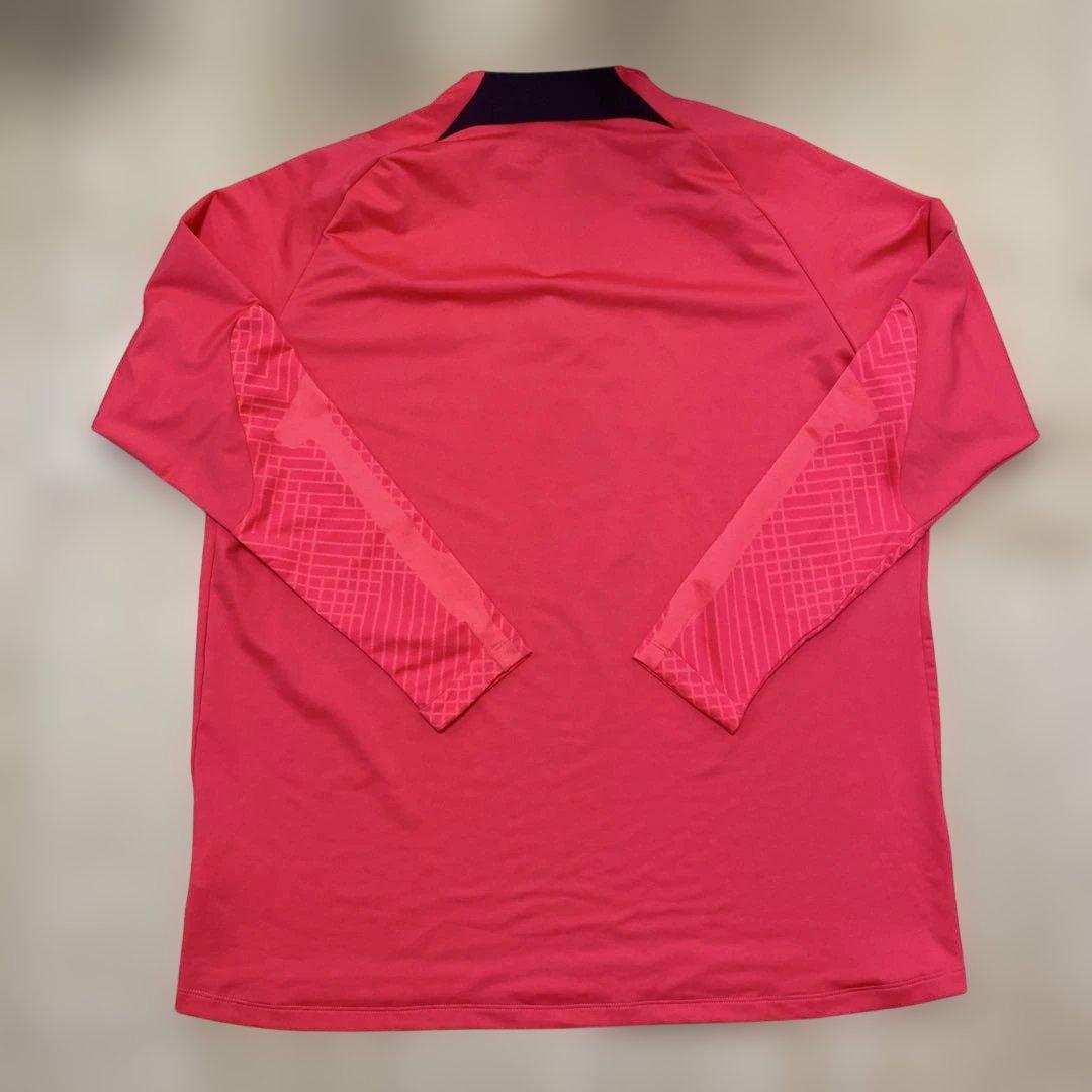 激レア美品！ Nike リバプールFC トレーニングウェア XXL