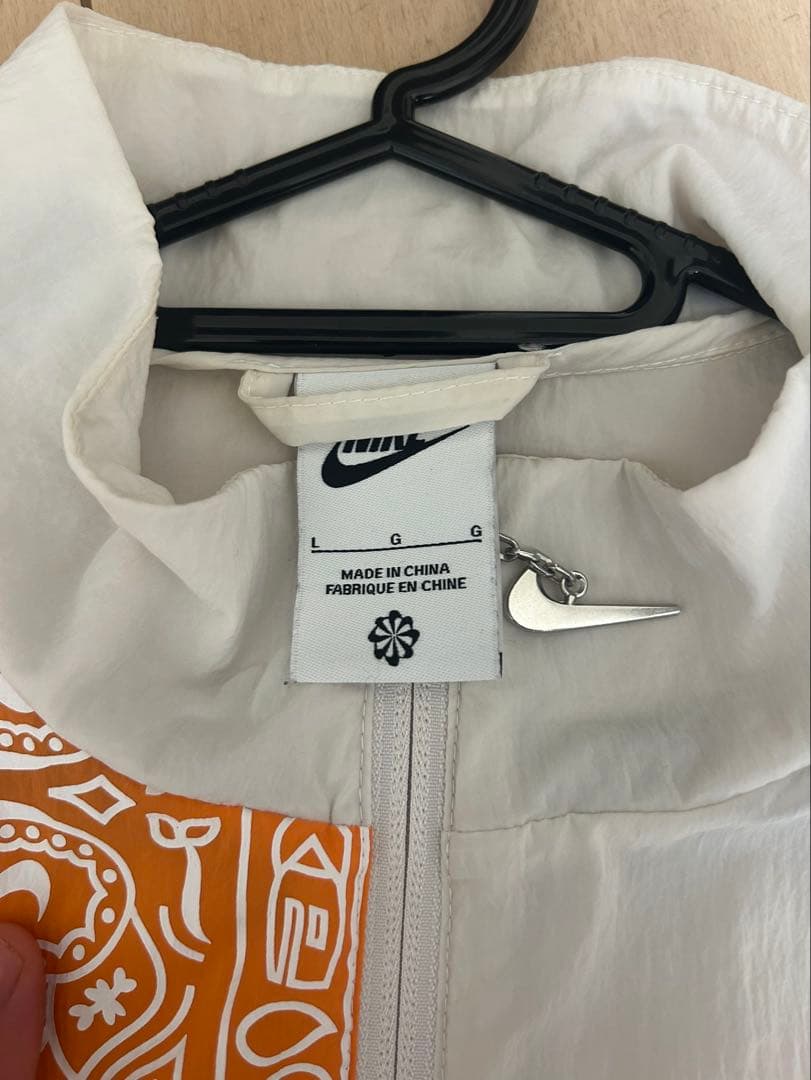 Nike ナイキ トラックジャケット