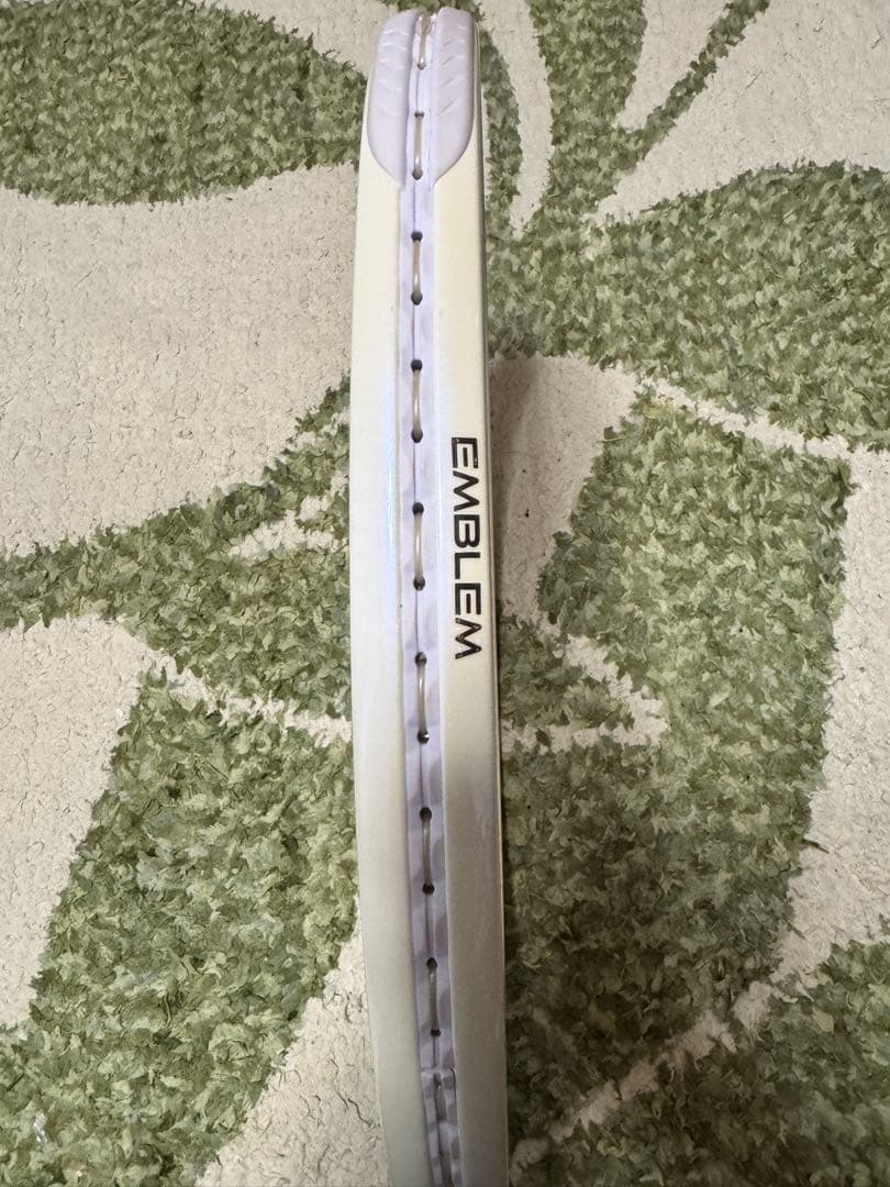 EMBLEM テニスラケット 110 G1番 ケース付き