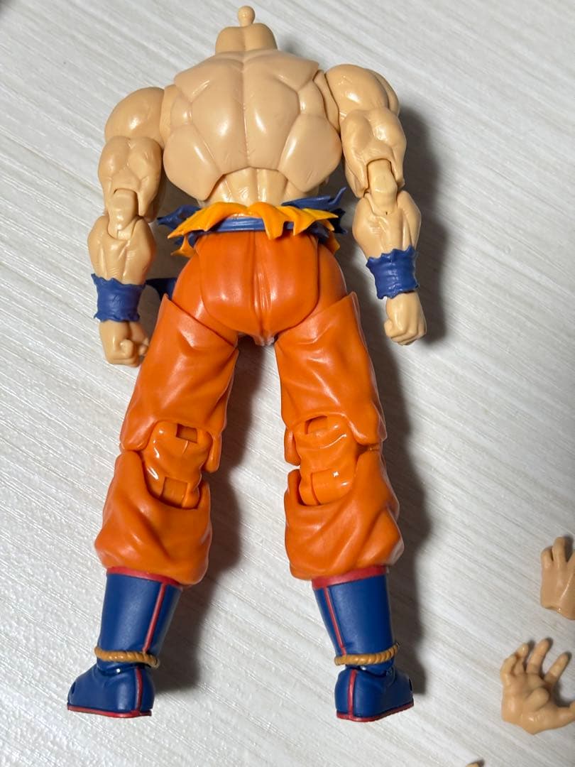 S.H.Figuarts 孫悟空 ドラゴンボール フィギュアーツ Kong