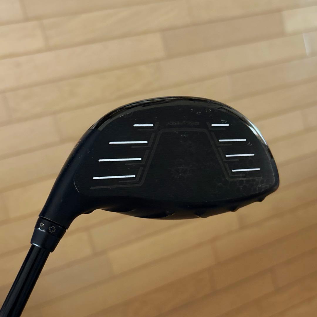 PING G440 LST 10.5 G430純正シャフトS カバー　レンチ付き