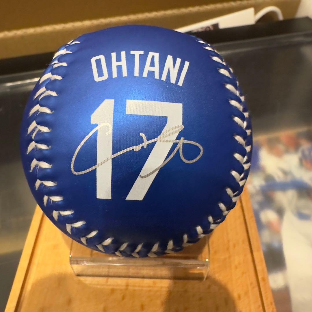 大谷翔平選手 MLB公式ライセンスフォト2枚セット　世界限定550点