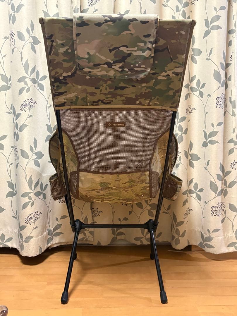 テーブル・チェア・ハンモック HELINOX SAVANNA CHAIR