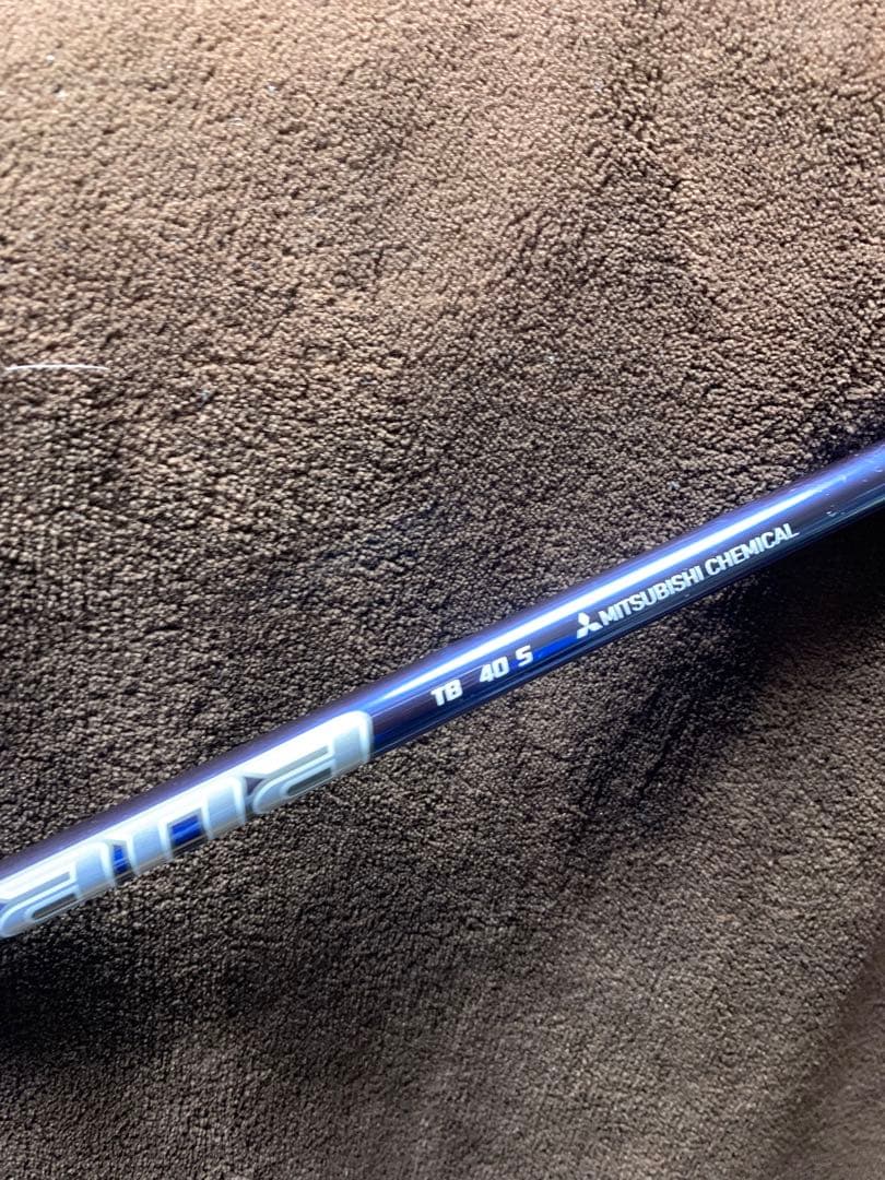 クラブ MITSUBISHI Diamana TB 40 S ping