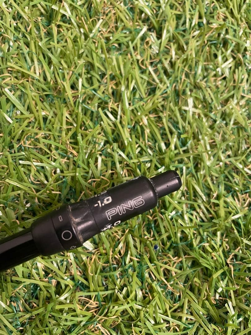 VENTUS BLACK 6s PING スリーブ　ドライバー用シャフト