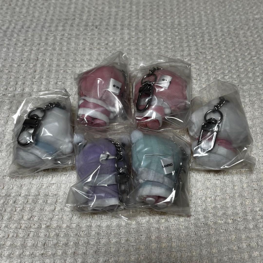 サンリオ　ちびっとも　雪の精