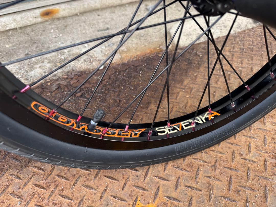 BMX HARO LA BASTILLE 19.5”