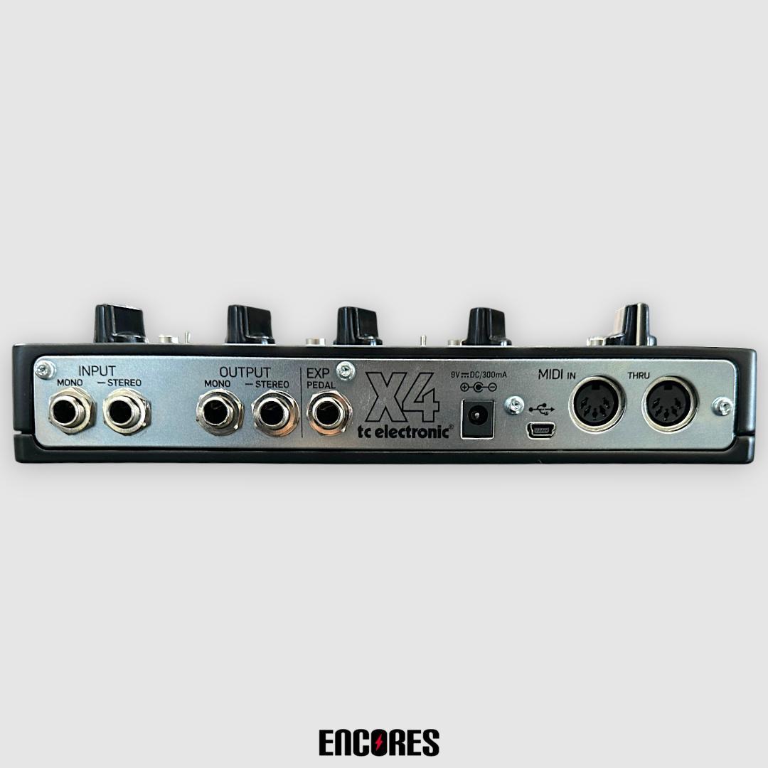 ギター tc electronic Alter Ego X4 Vintage Echo