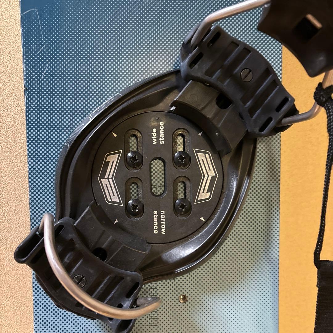 blockpro スノーボード 160cm ビンディング付き