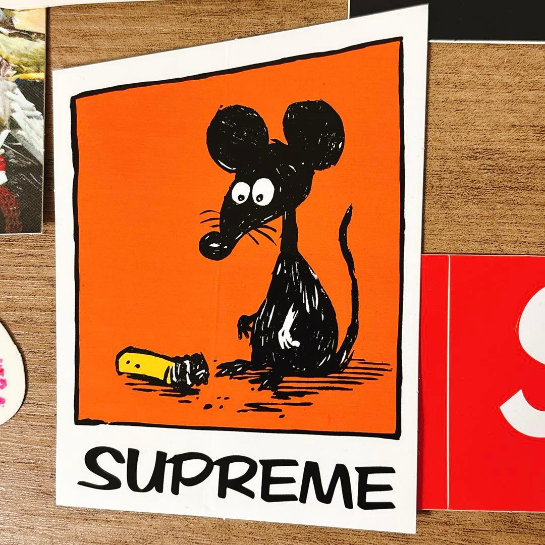 Supreme ステッカー　13枚セット　まとめ売り　セット