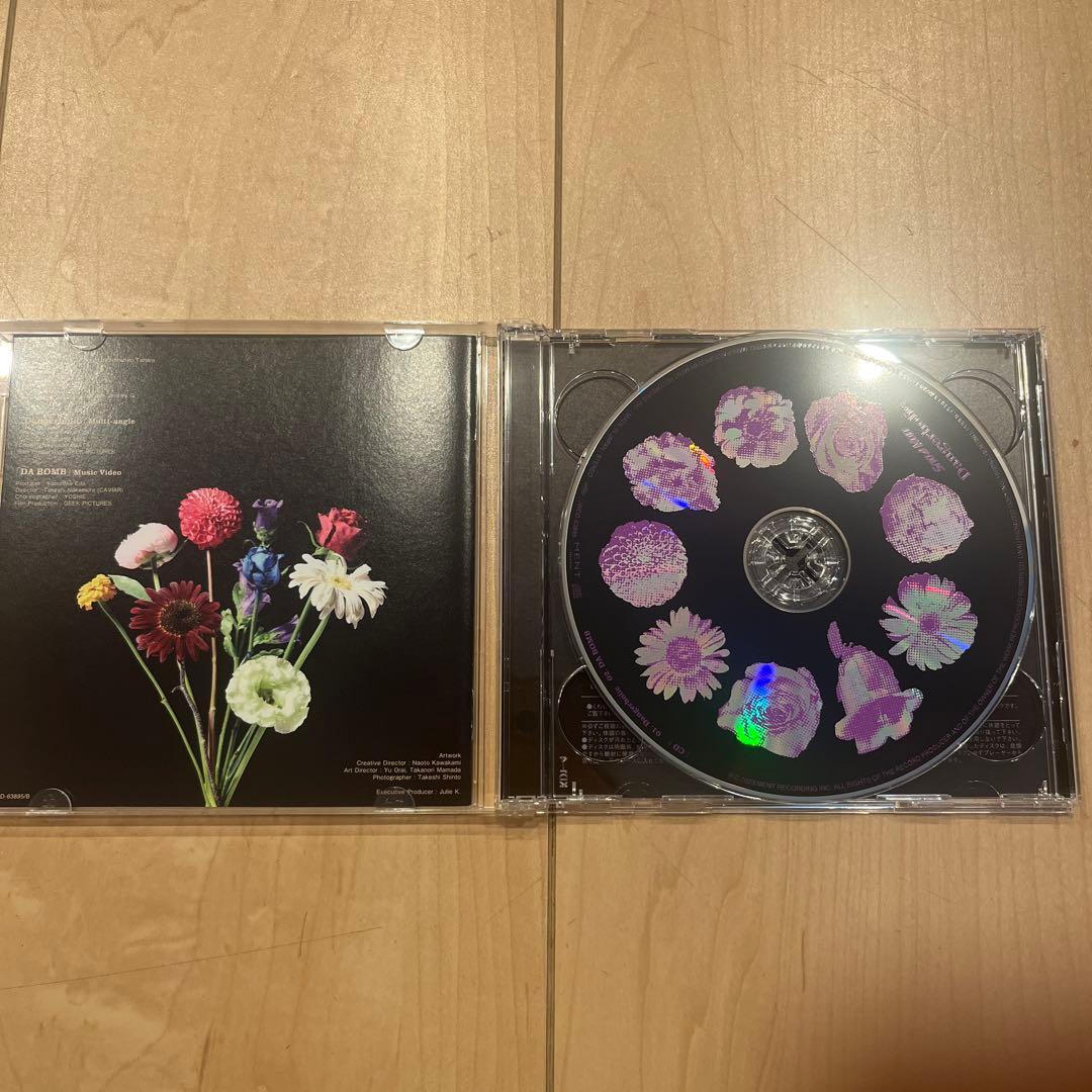  Man CD・DVDセット