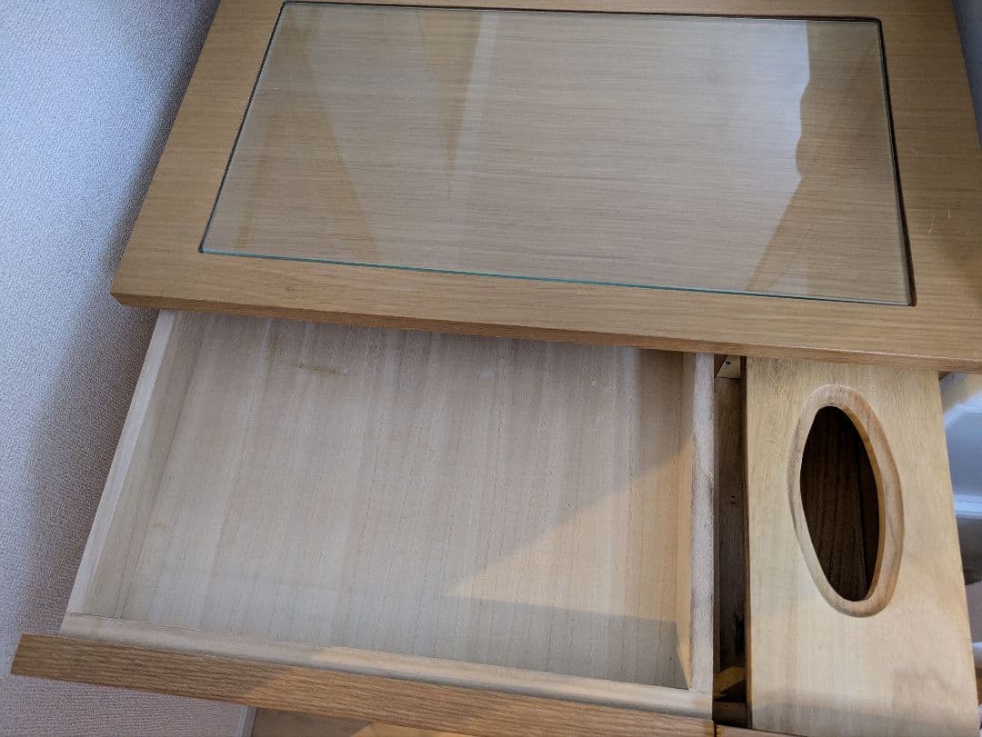 IDC大塚家具　ドレッサー 鏡台