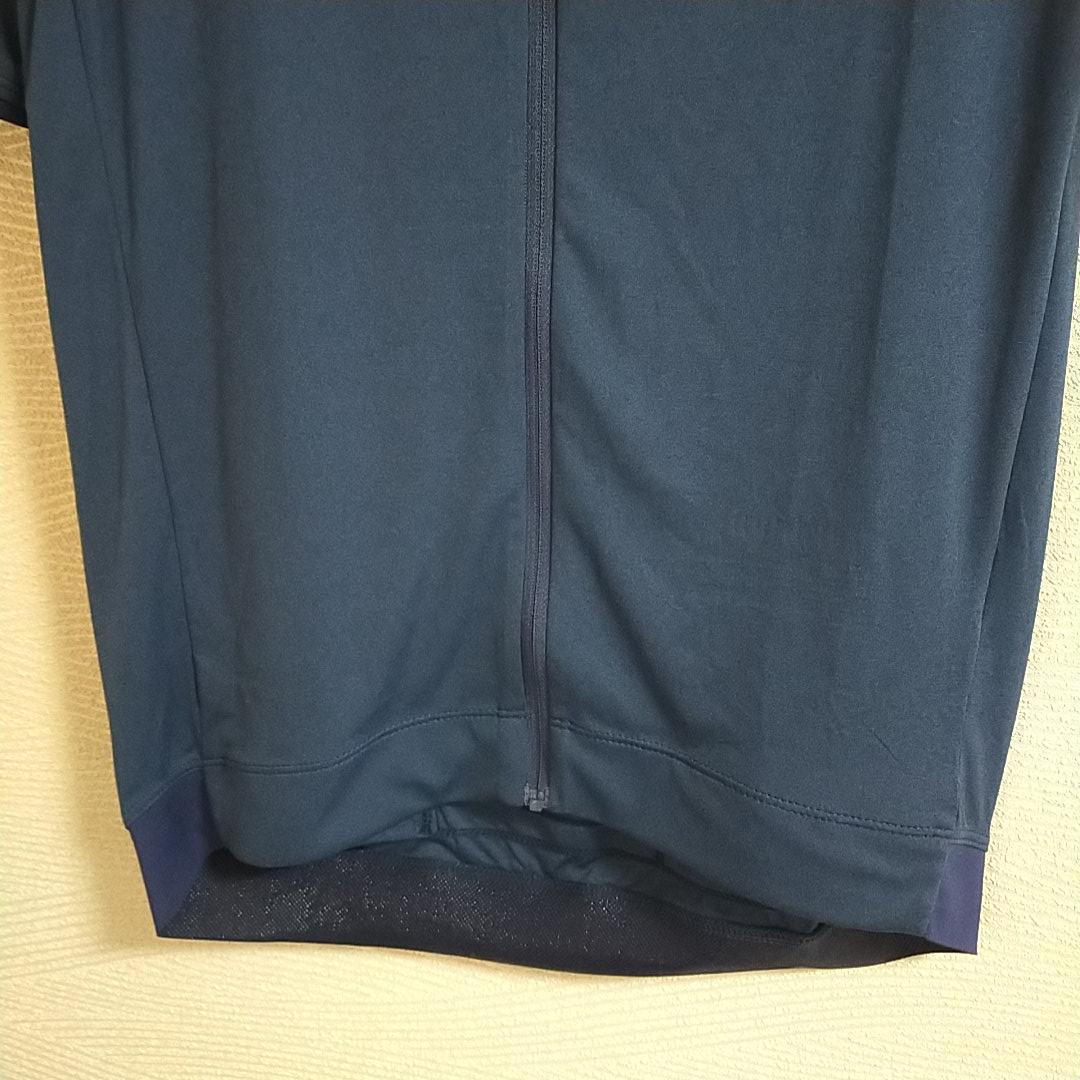 とし様限定　rapha ラファ　サイクルジャージ　ネイビー　M