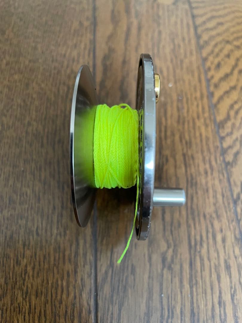 ダイワ アルトモア Alltmor 100D フライリール 美品