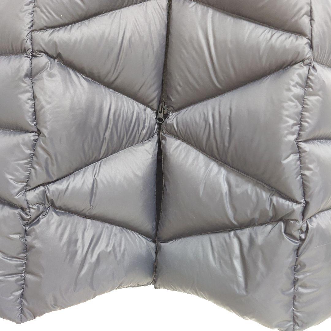 【美品】adidas アディダス ダウンベンチコート レディース　M　ブラック