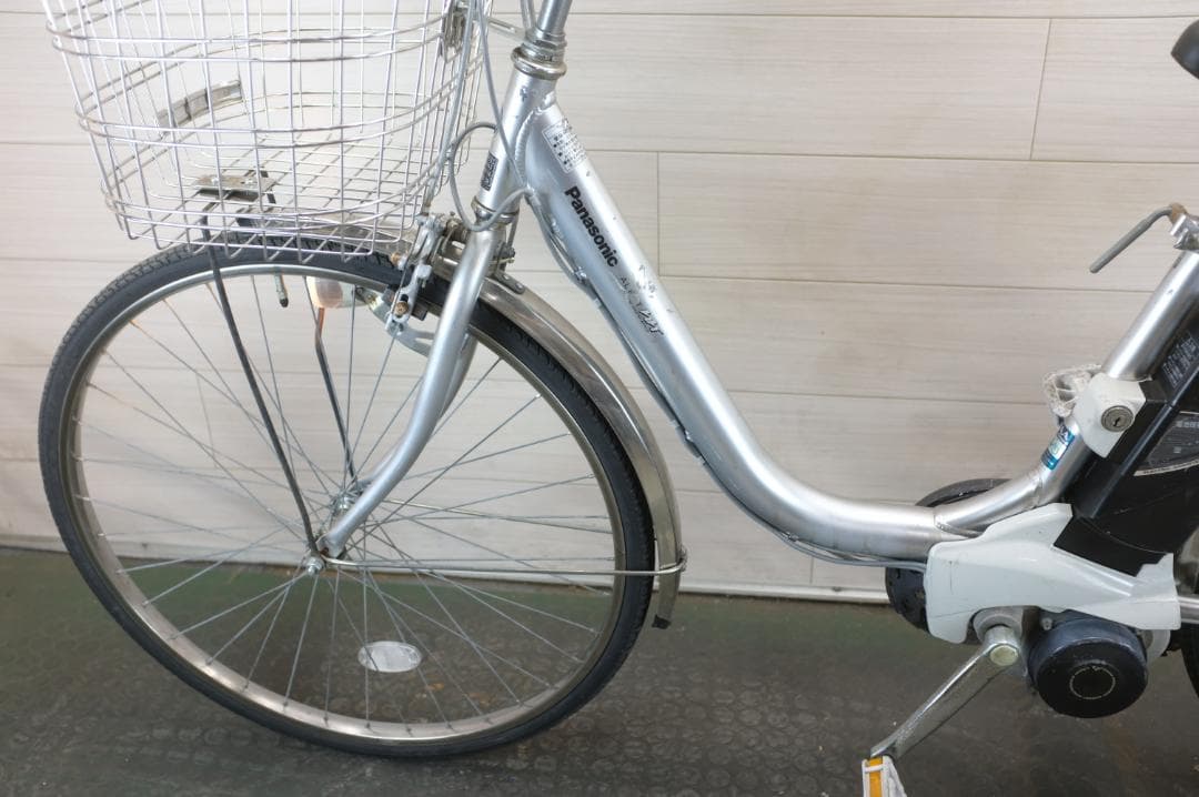 電動自転車 パナソニック　26インチ　3段　8.0Ah
