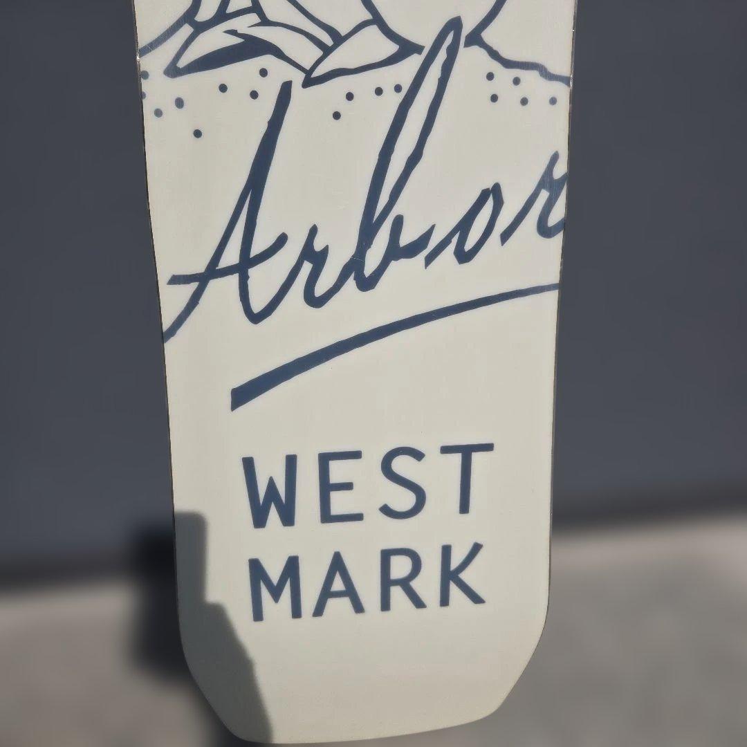 スノーボード ARBOR WESTMARK ROCKER 155cm