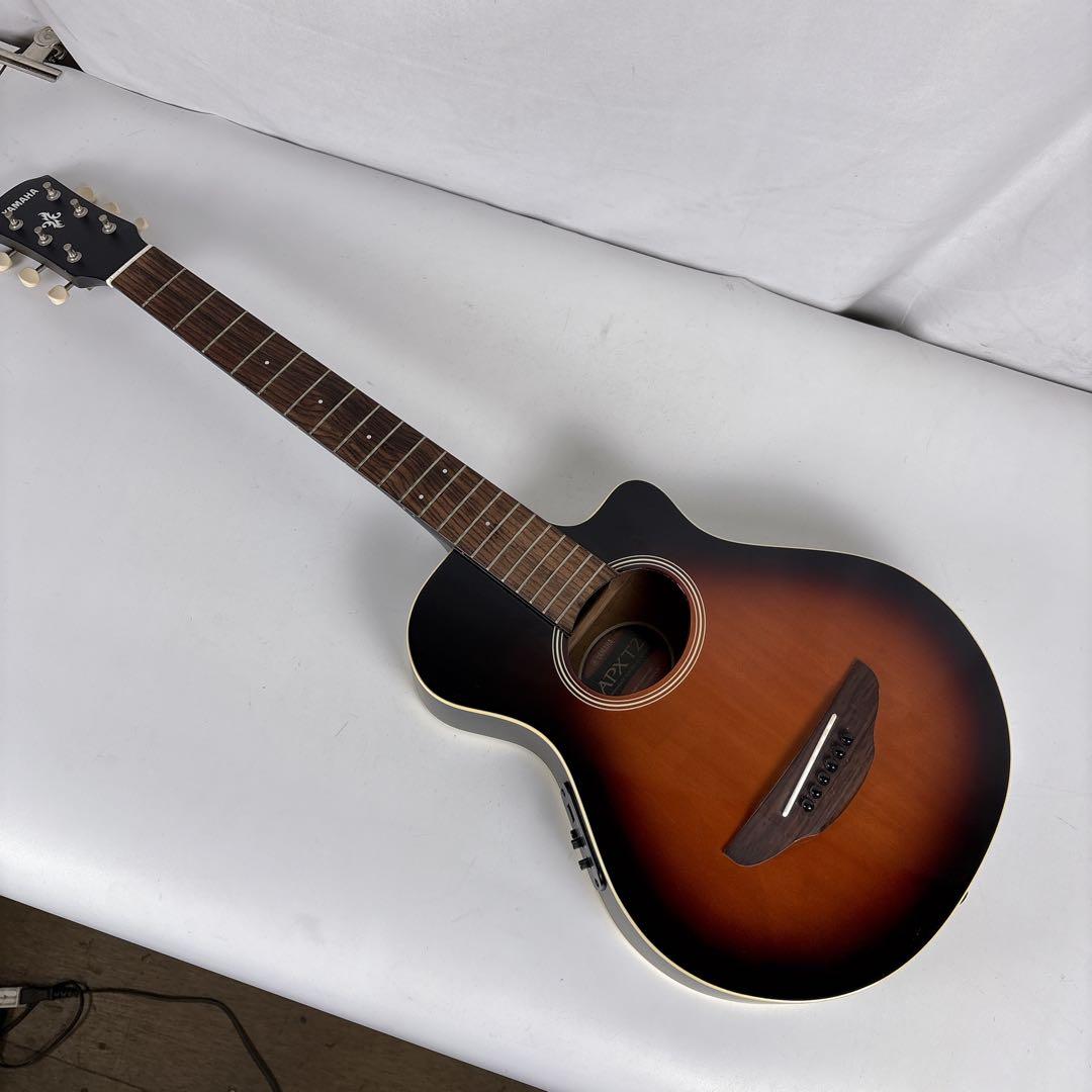 ヤマハ YAMAHA APXT2 小型エレクトリック・アコースティックギター