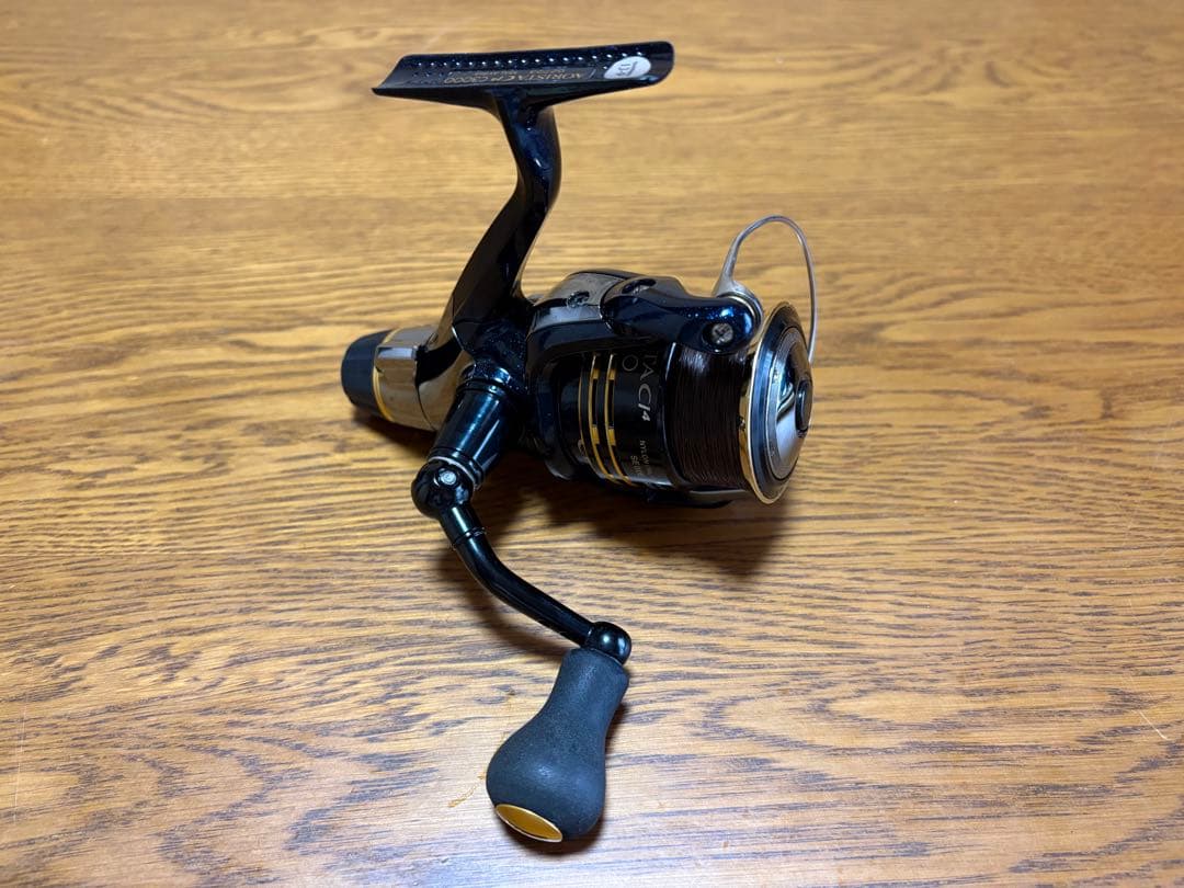 アオリスタ　CI4 C3000