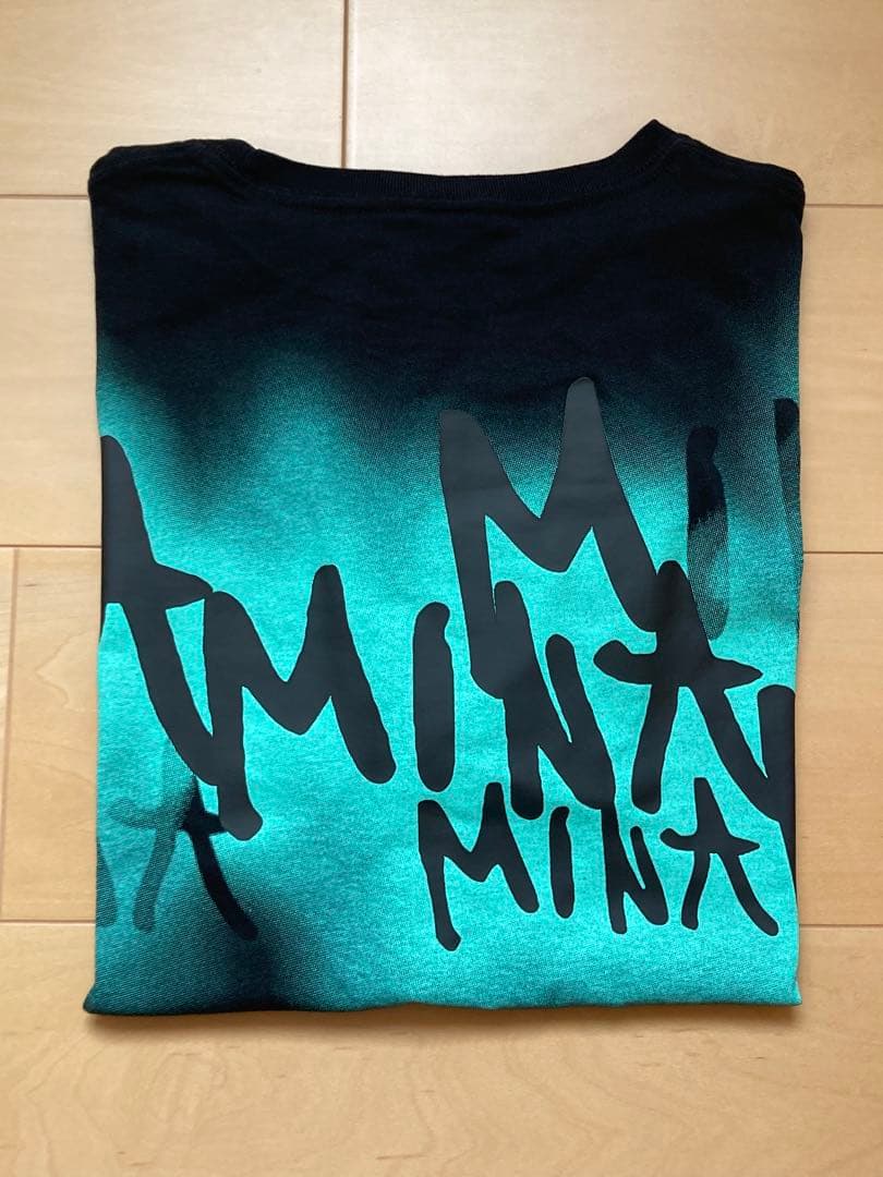 TWICE THIS IS FOR ツアーTシャツ　ミナ Mサイズ