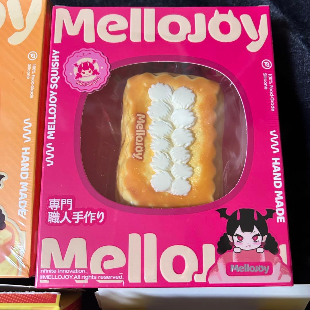 【まとめ売り】メロジョイ　スクイーズ　スフレ　レッサーパンダ　シークレット他