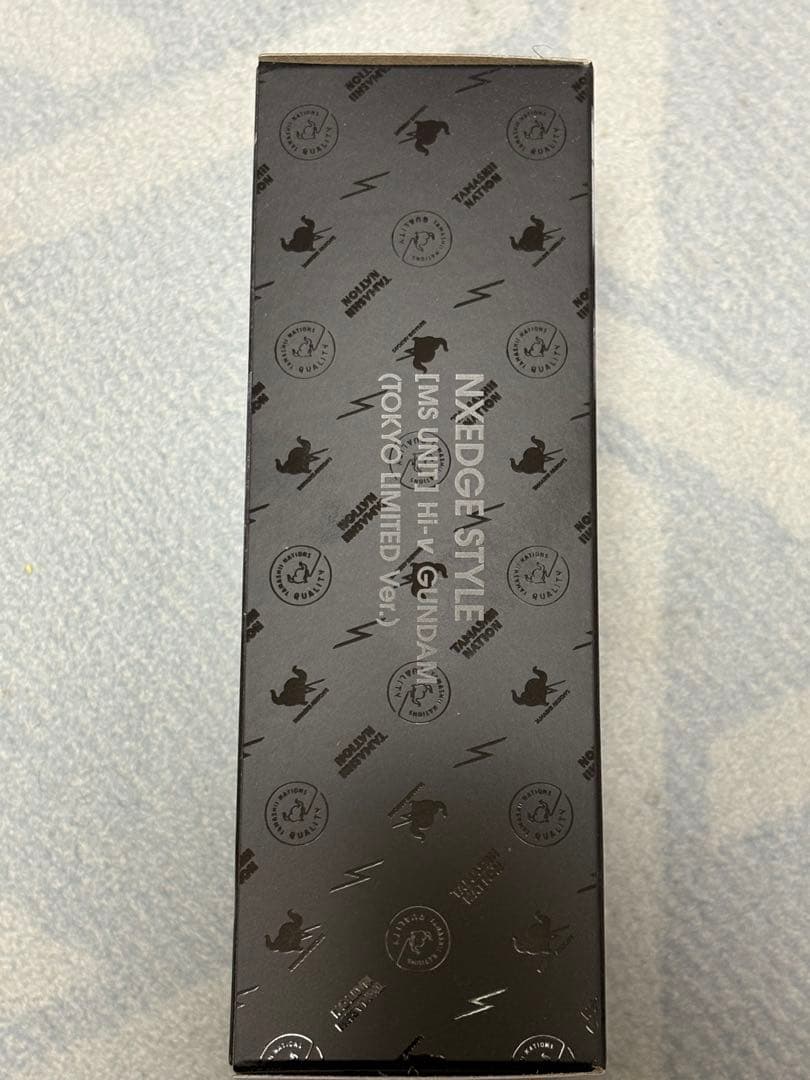 NXEDGE Hi-νガンダム 魂ネイション