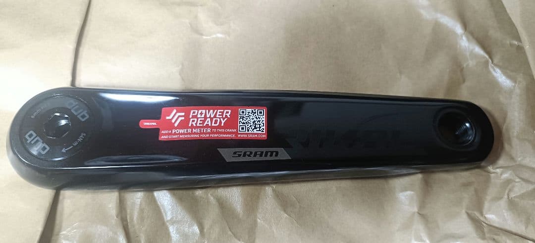 SRAM RIVAL DUB WIDE クランクアーム 172.5mm