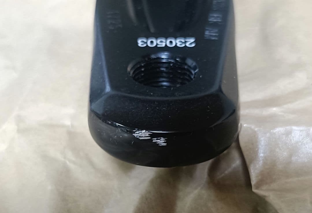 SRAM RIVAL DUB WIDE クランクアーム 172.5mm