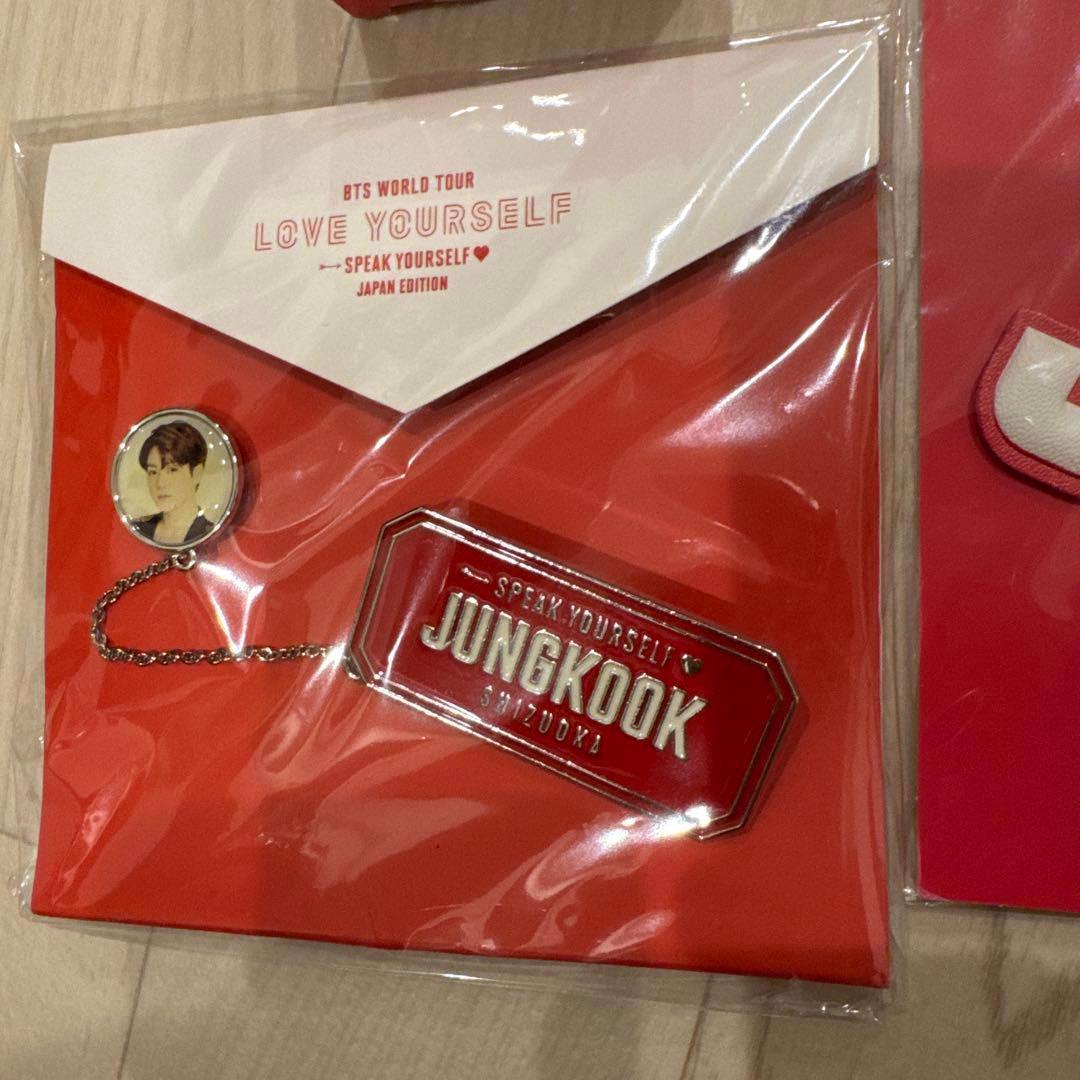 BTS ライブ グッズセット