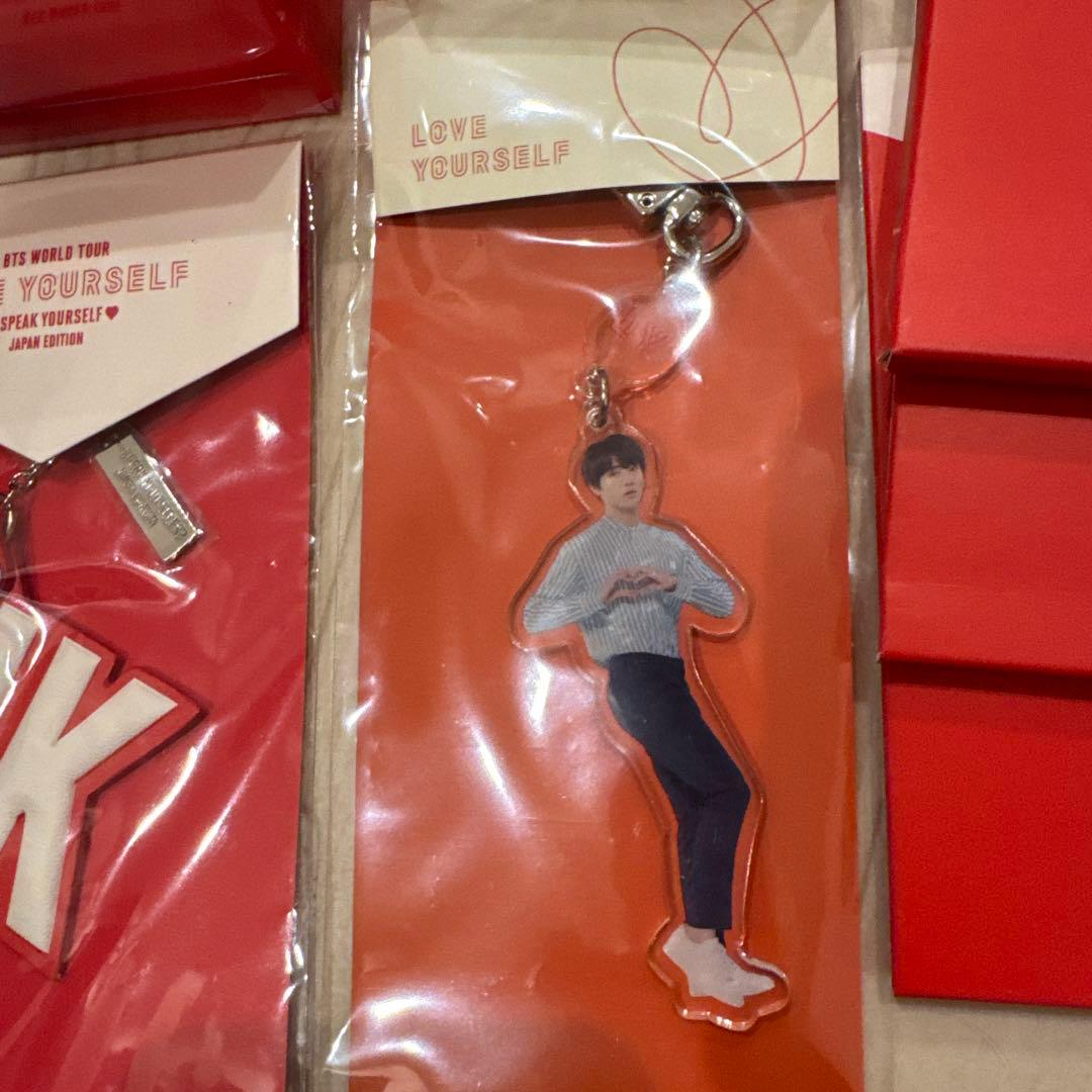 BTS ライブ グッズセット