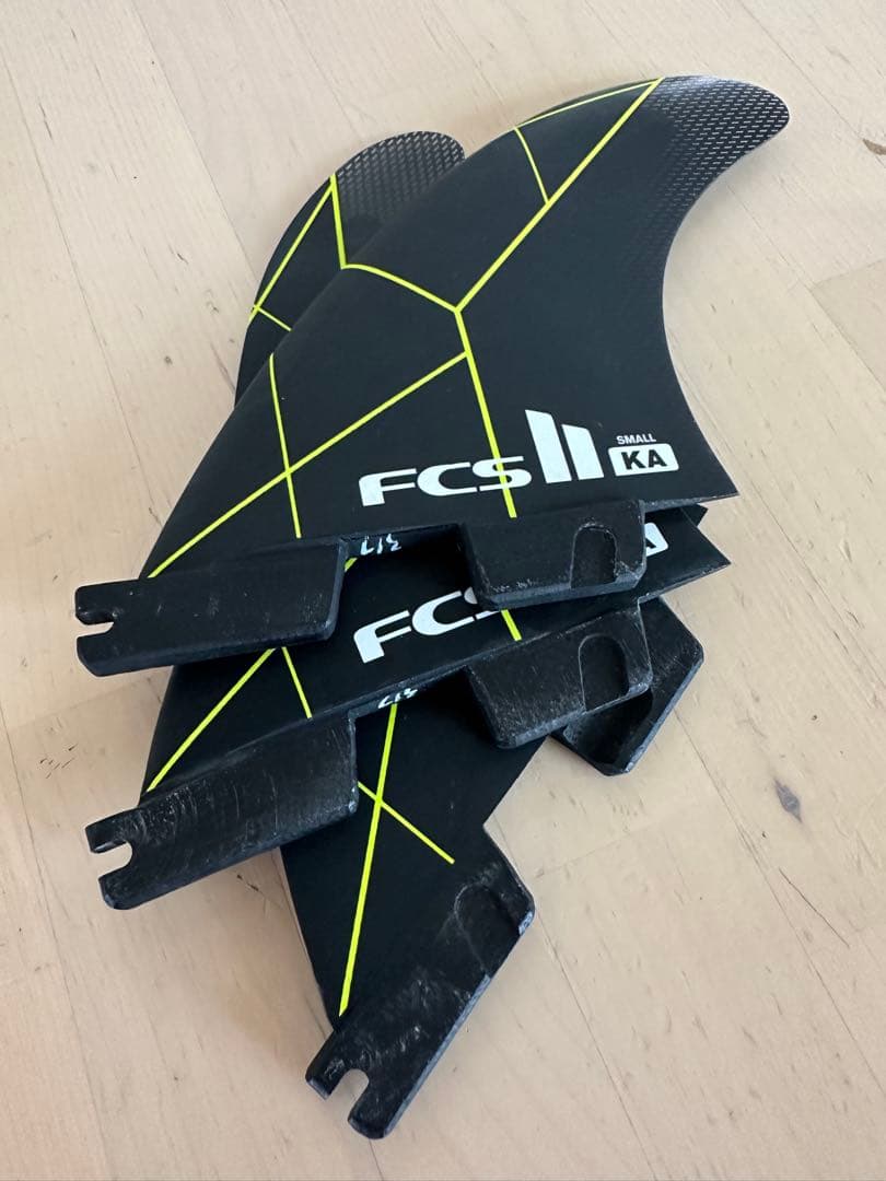 FCS2 KA Sサイズ パフォーマンスコアフィン