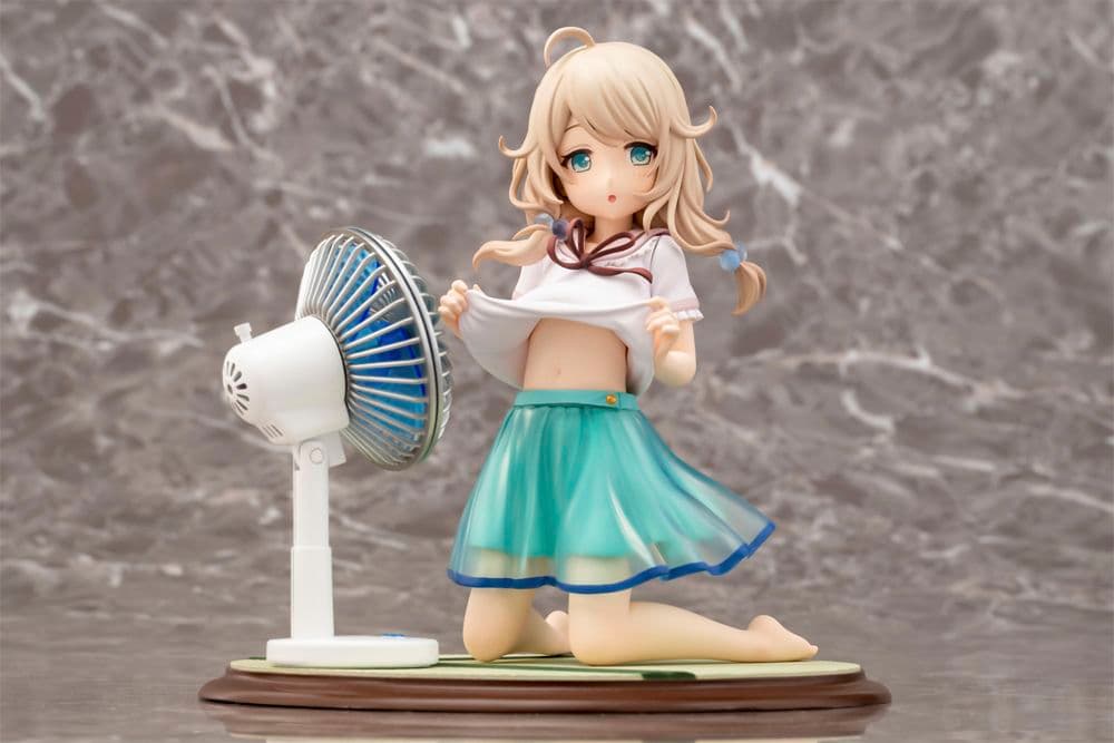 【新品・未開封・PLUM特典付き】遊佐こずえ　フィギュア「スウィートフェアリー」