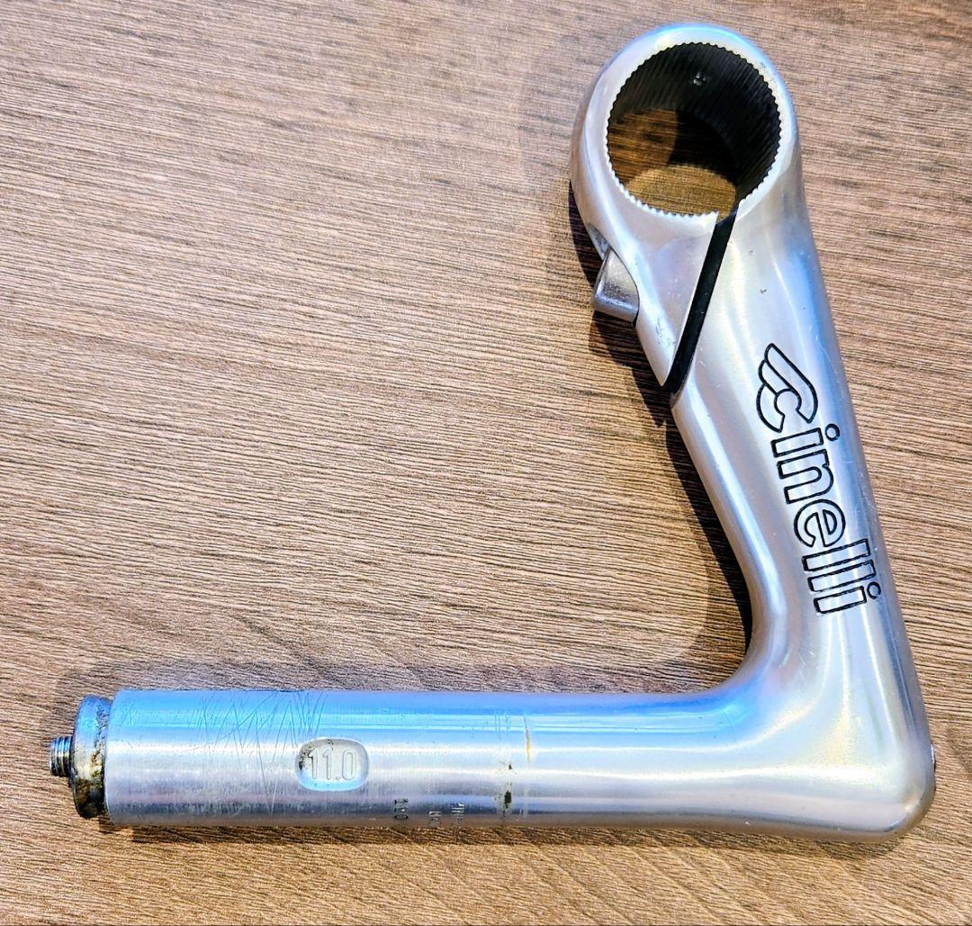 cinelli ステム イタリア製