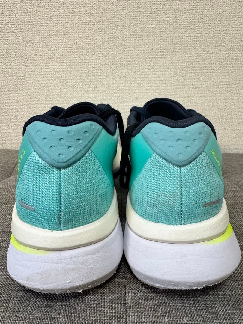 adidas アディゼロ ボストン13 27.5cm ランニングシューズ