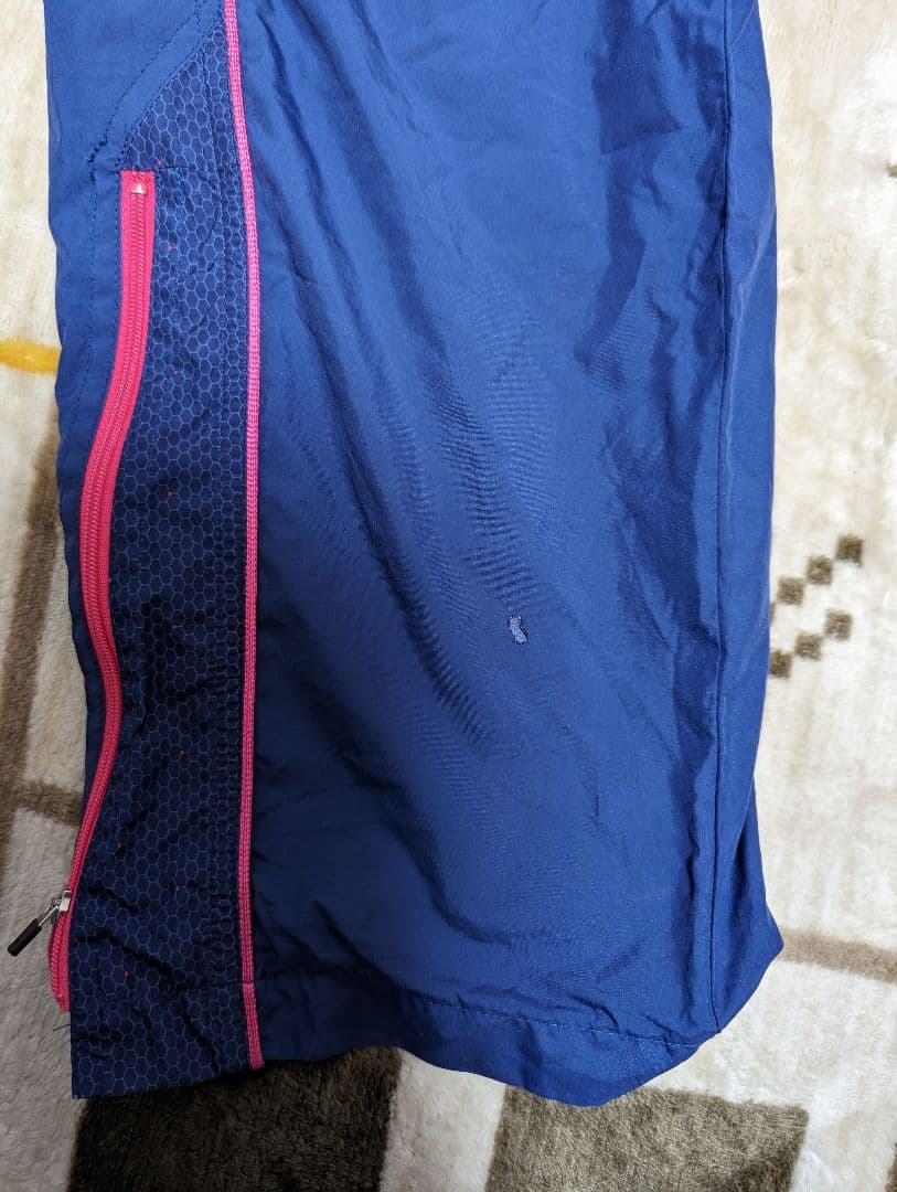 ミズノグローバルエリート　ジャージ　上下セット　フード付