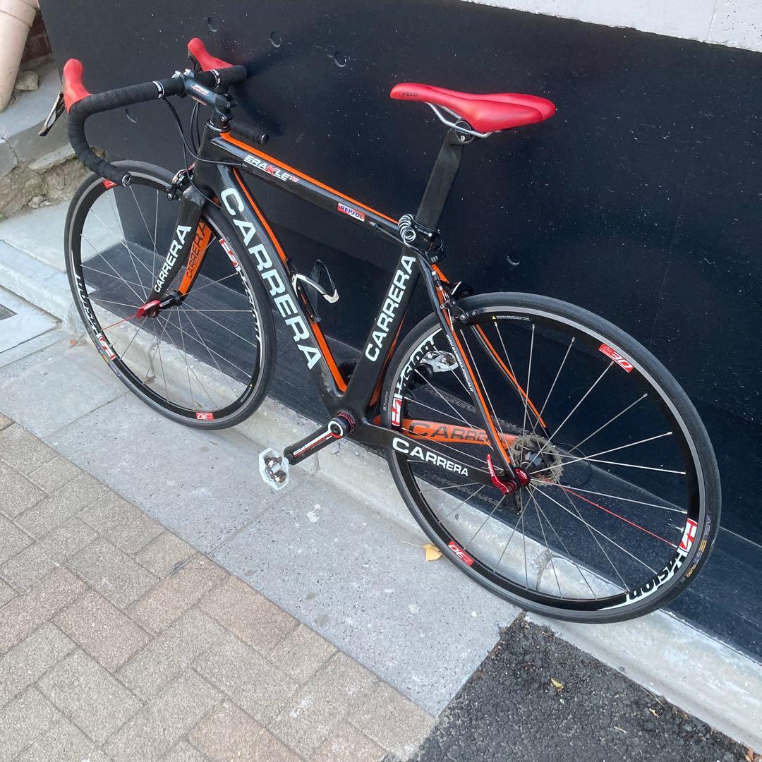 【引き取り限定】CARRERA ERAKLE TS