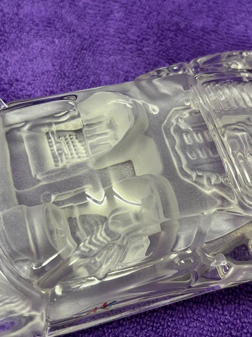 クリスタル製フェラーリF40 西ドイツ製MCMagic crystal