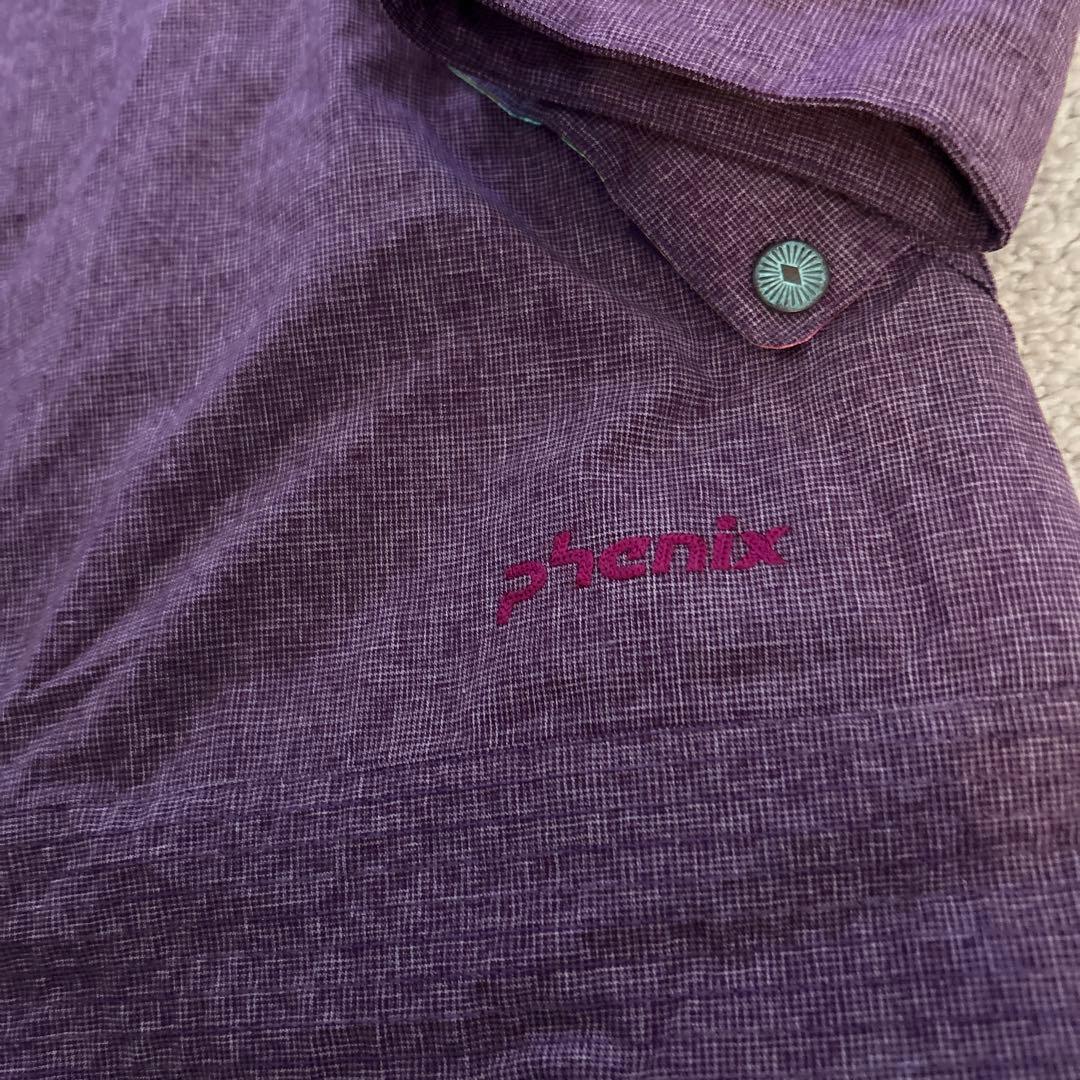 phenix セットアップ　スキーウェア