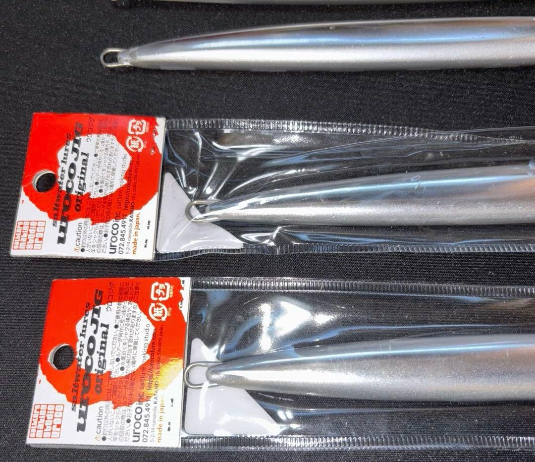 uroco jig 5個セット