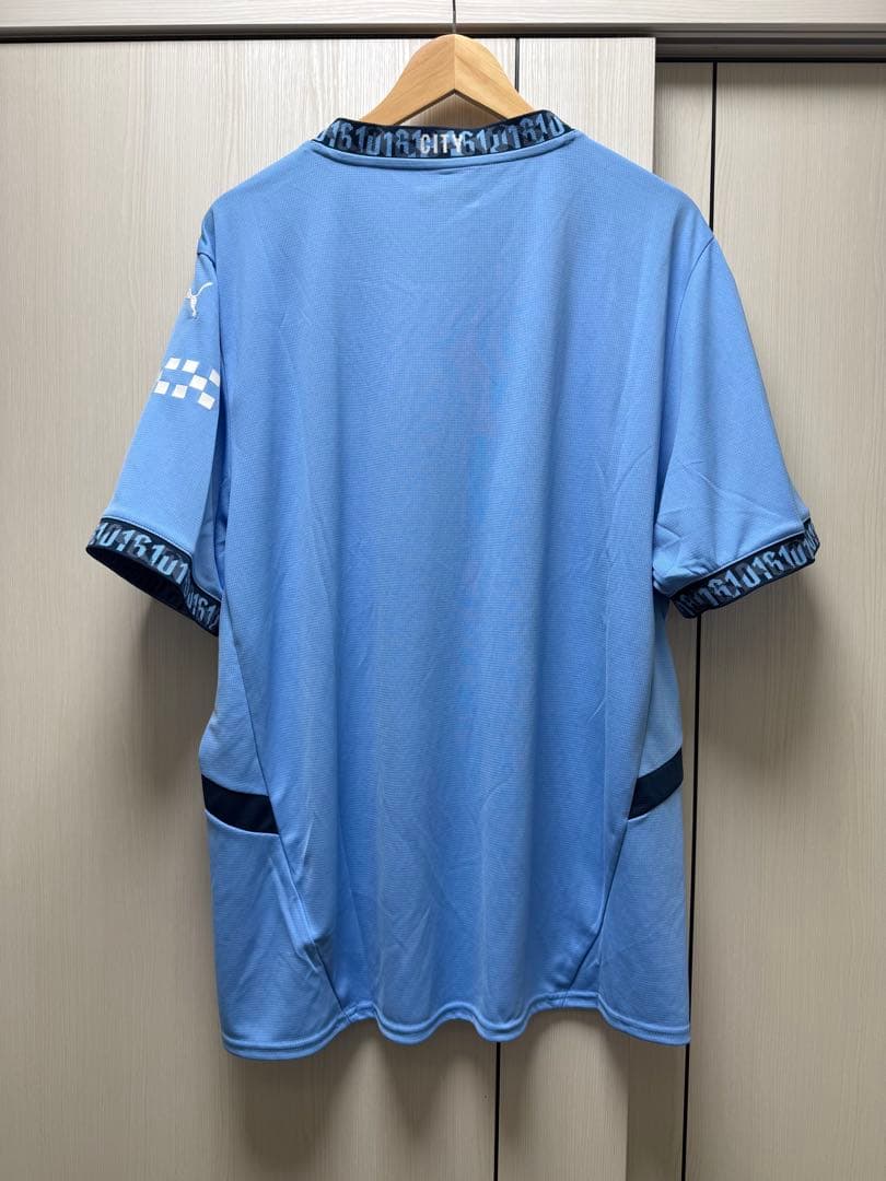 【正規品】MANCHESTER CITY 2024/2025 上下セット