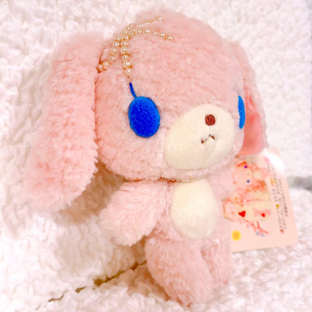 希少　シュガーバニーズ　サンリオ　ぬいぐるみ　タグ付き　未使用品　当時もの②