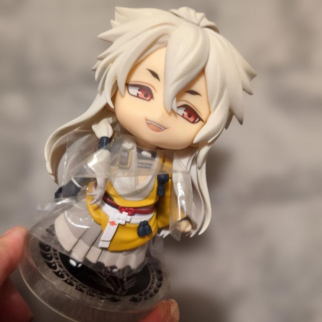 刀剣乱舞　ねんどろいど　小狐丸　千子村正　燭台切光忠 3体セット