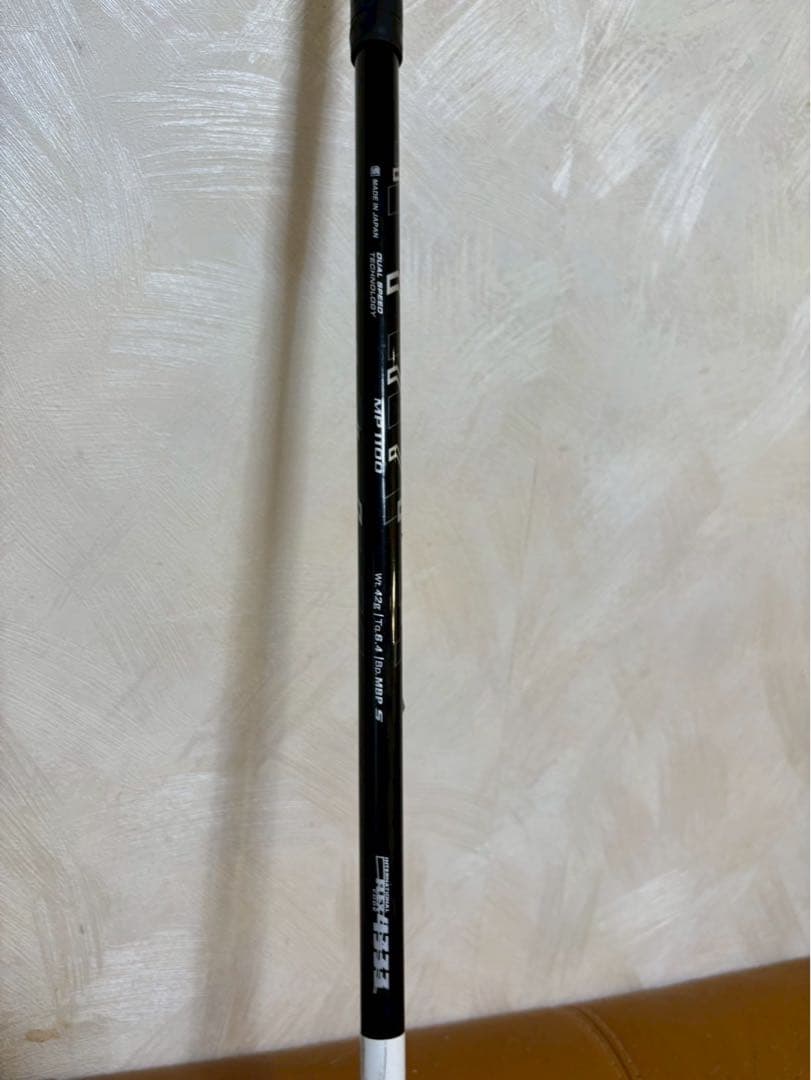 美品！メンズ ゼクシオ イレブン MP1100ドライバー 1W 9.5° S