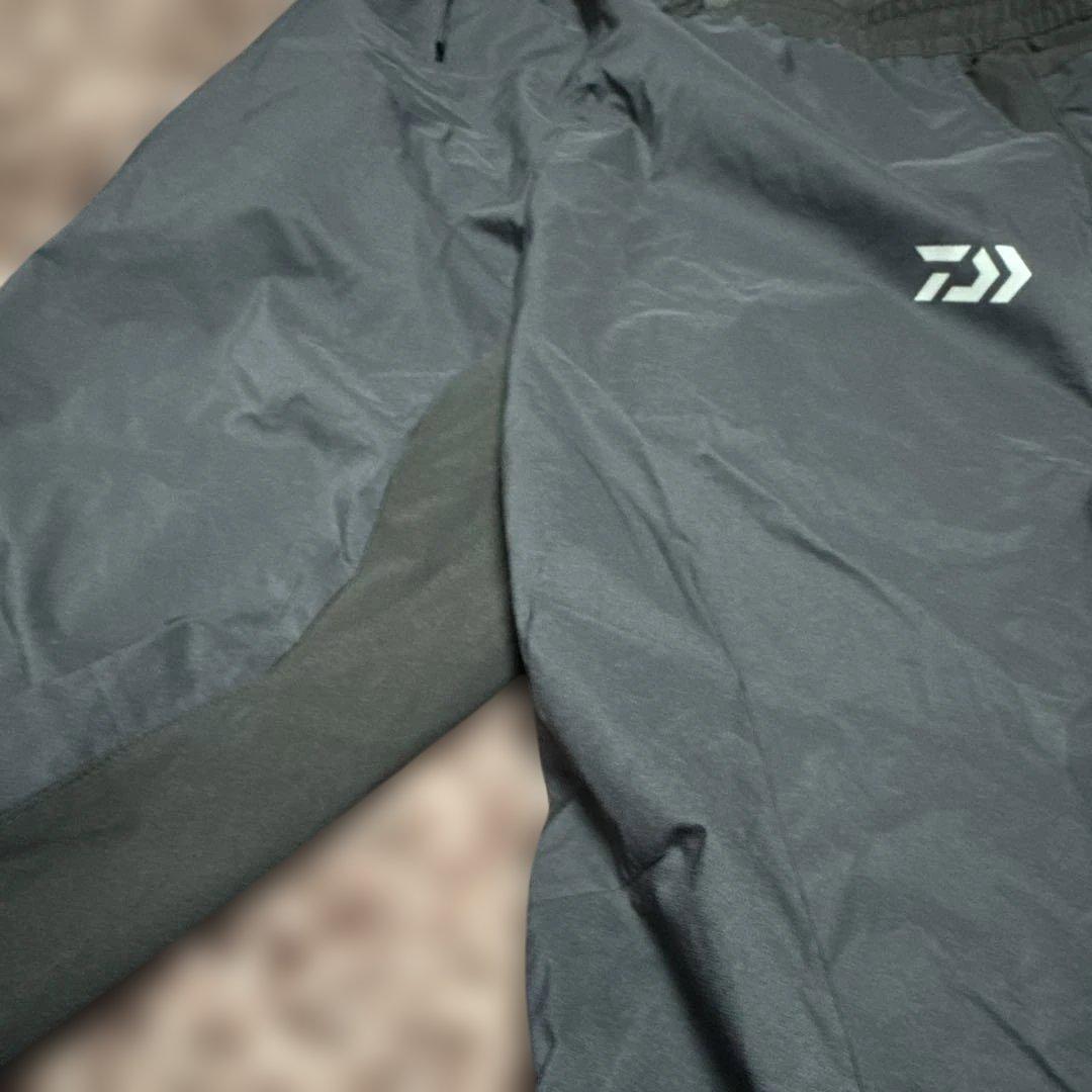 Daiwa フィッシングパンツ ブラック