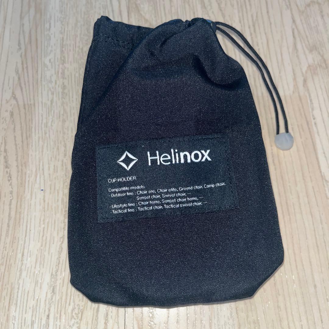 PENDLETON×Helinox アウトドアチェア、オプション付　定価3.5万