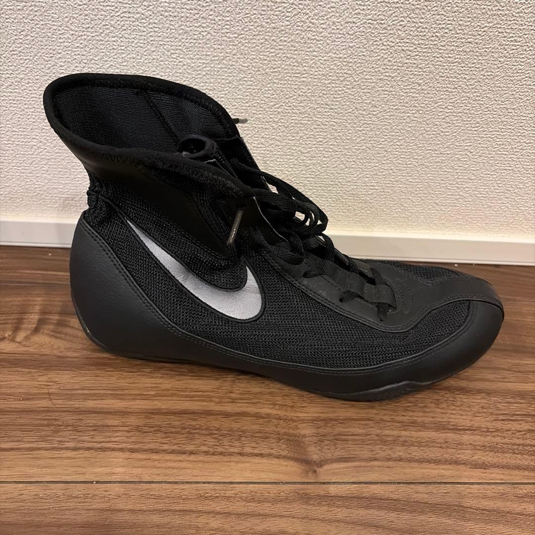 NIKE machomai２　ボクシングシューズ/ブラック