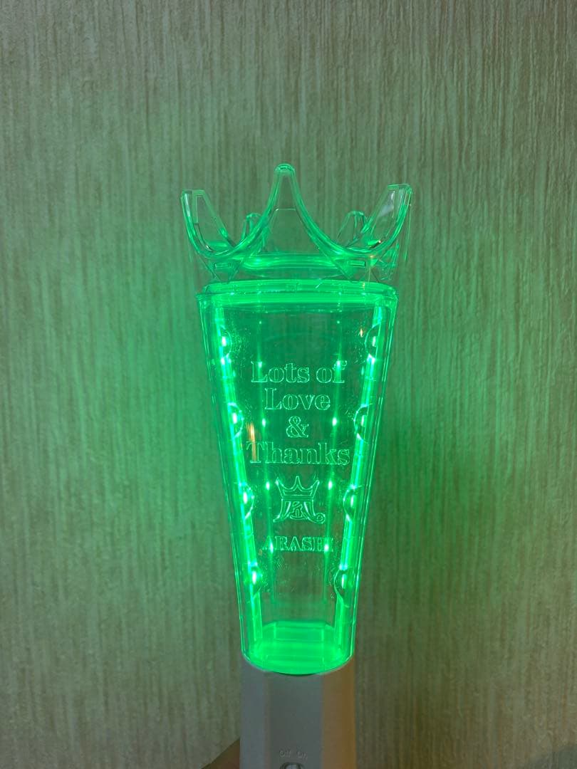 ARASHI ペンライト We are ARASHI コンサート
